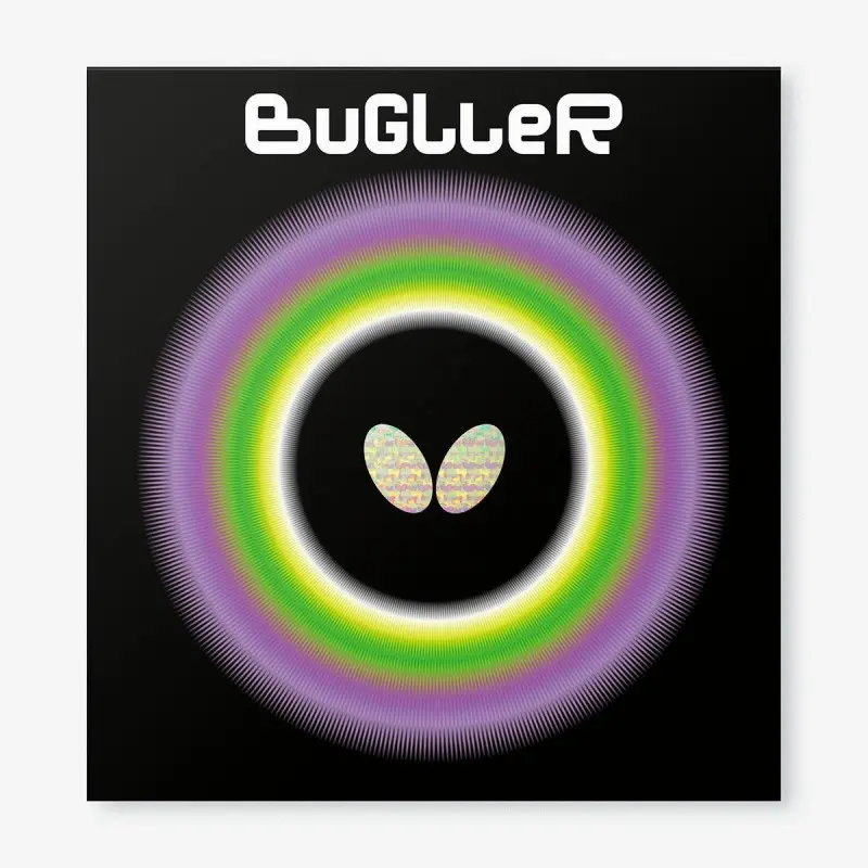 BUTTERFLY BUGLLER 短顆粒