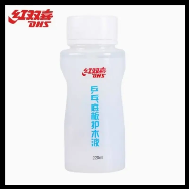 紅雙喜 護木液220ml 【新包裝】