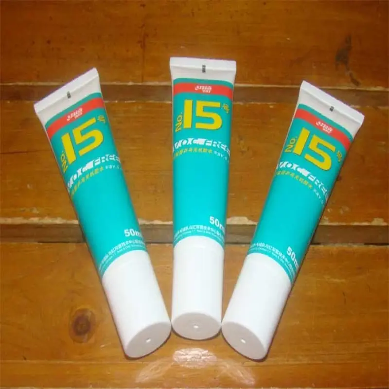 紅雙喜 乒乓無機膠水 No.15號