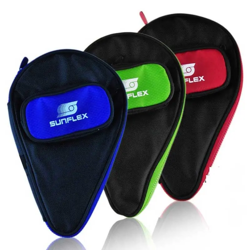 SUNFLEX 置球袋+拍型球拍袋