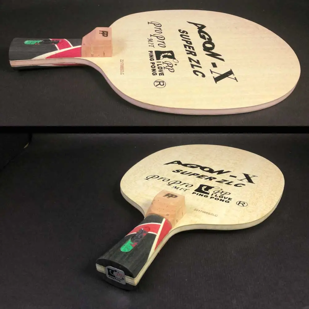 【P.P.】AGON-X RL 台灣式細柄 SUPER ZLC PRO 速度特仕版 圖 3
