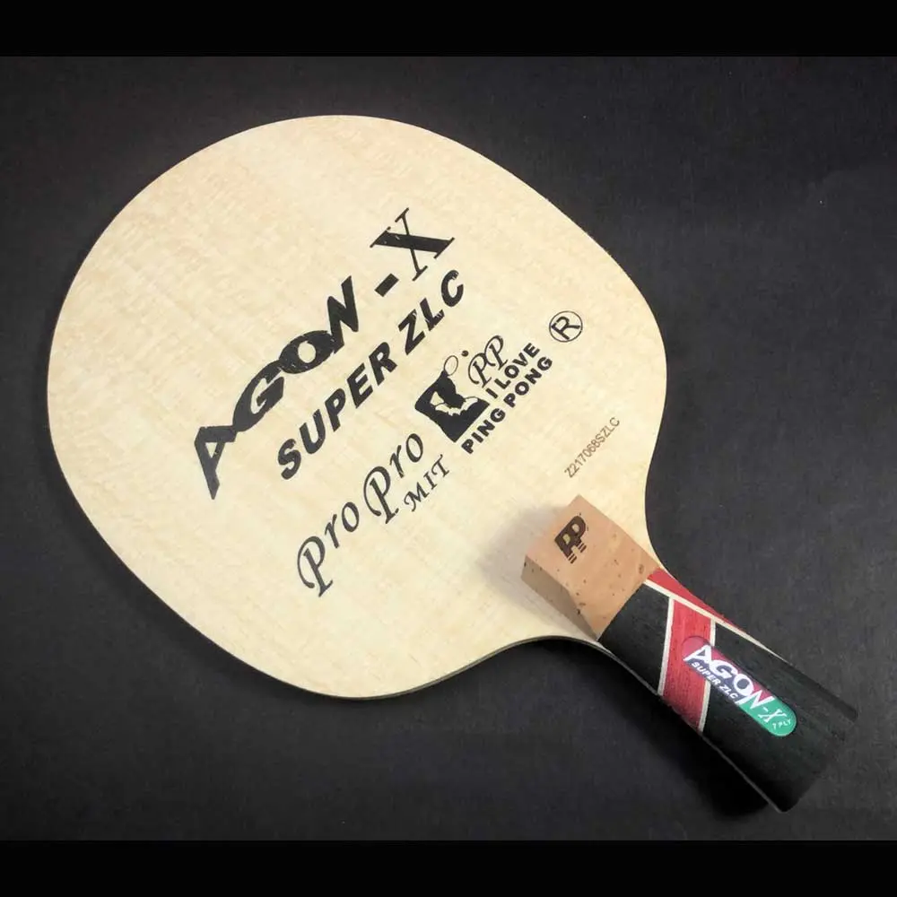 【P.P.】AGON-X RL 台灣式細柄 SUPER ZLC PRO 速度特仕版