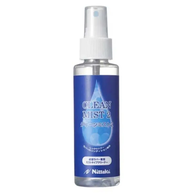 Nittaku Clean MIST-2 噴霧清潔劑