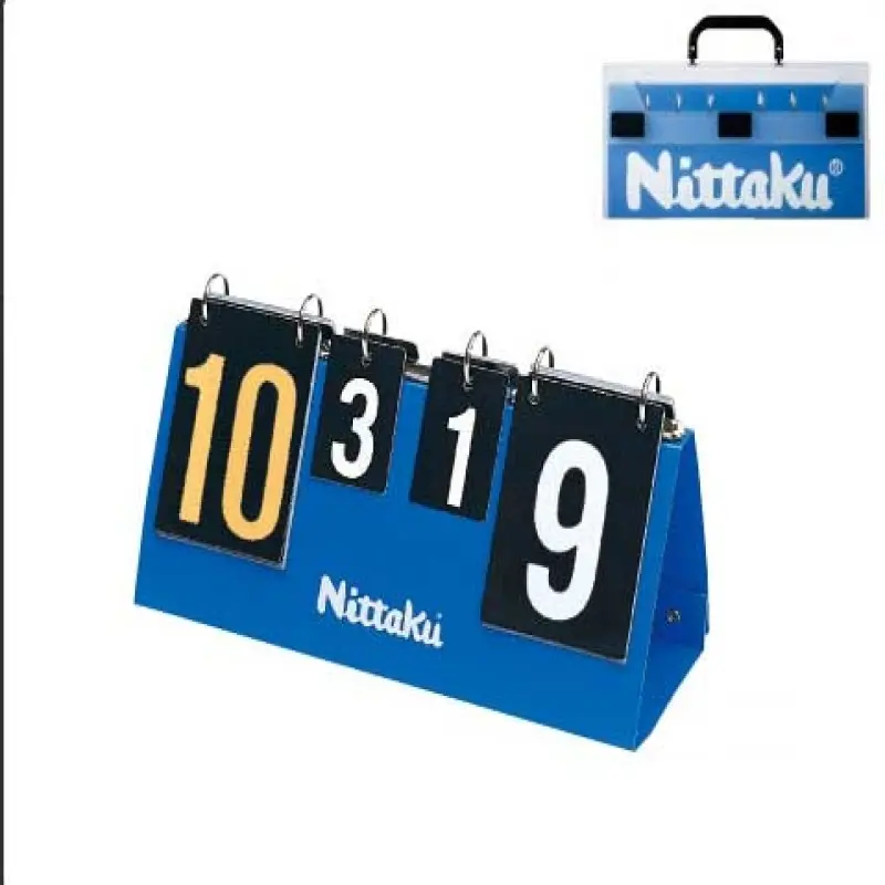 Nittaku-標準計分板※總代理公司貨※