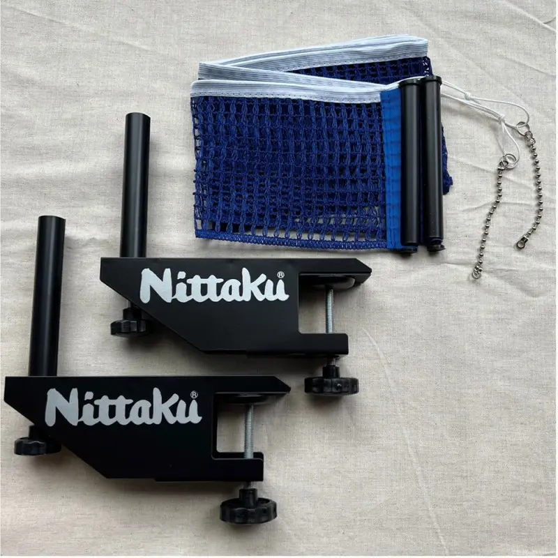 Nittaku NET SET 球網組+網架組