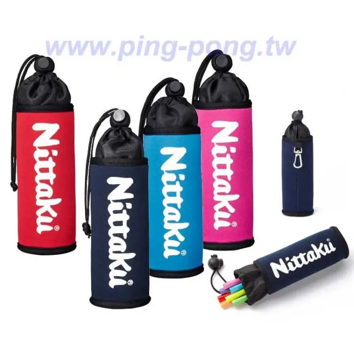 NITTAKU BB CASE 置球袋 粉紅色