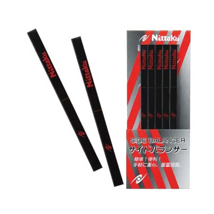 NITTAKU 日本進口球拍重心調整邊貼