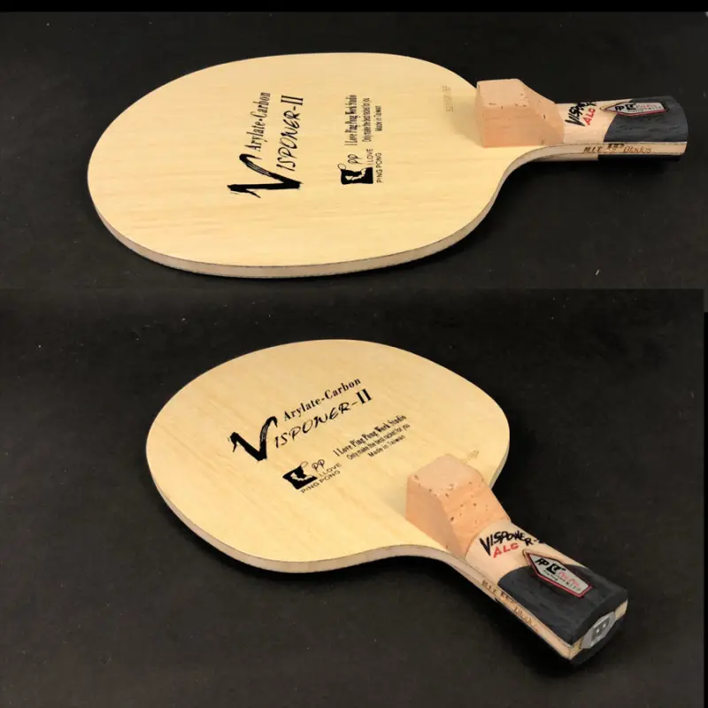 【P.P.】VISPOWER II RL ALC 台灣式細柄 圖 4