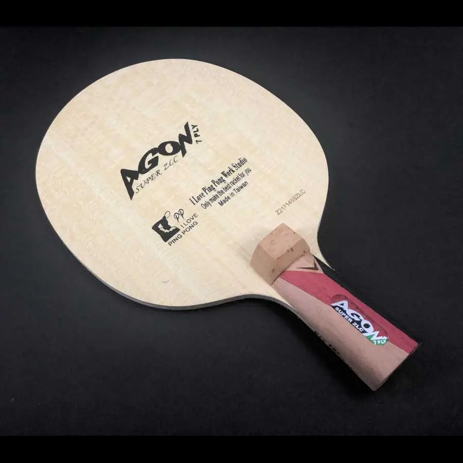 【PP】 AGON CL 台灣式 魚鱗紋SUPER ZLC PRO速度版