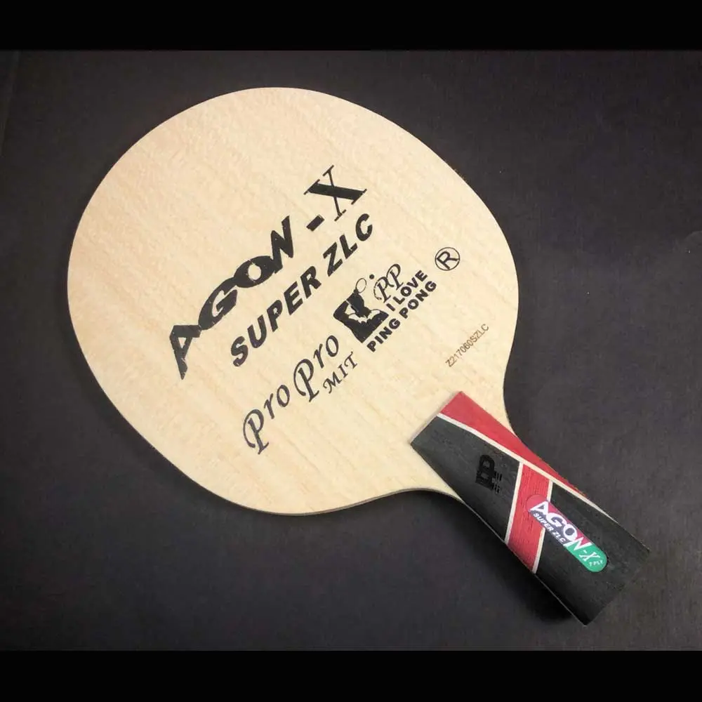 【P.P.】AGON-X CS 中國式 SUPER ZLC PRO 高速特仕版