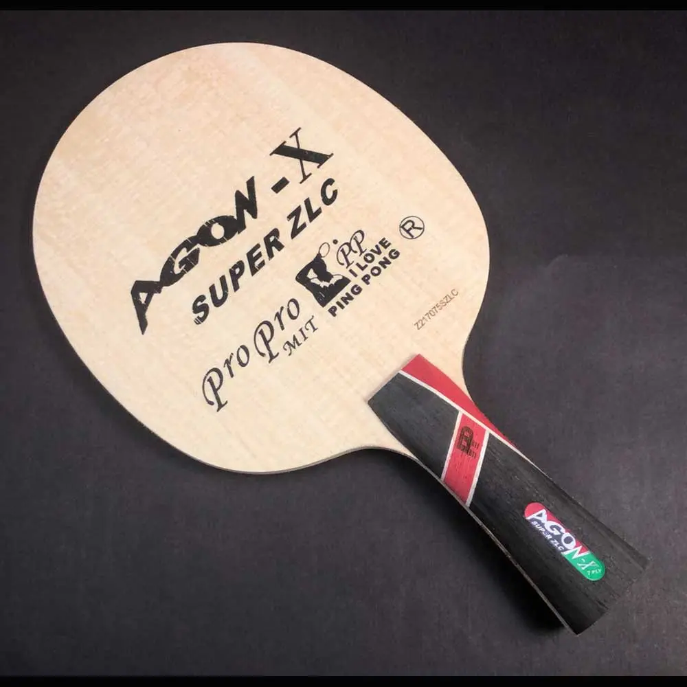 【P.P.】AGON-X FL 弧形柄 SUPER ZLC PRO旋轉版