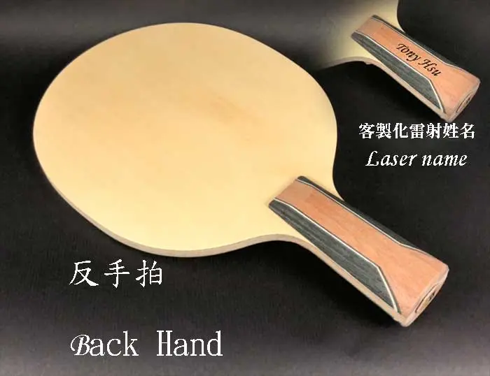 【P.P.】VISPOWER ALC CS 中國式特製拍 圖 2