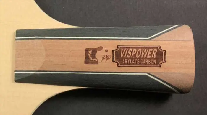 【P.P.】VISPOWER ALC CS 中國式特製拍 圖 3