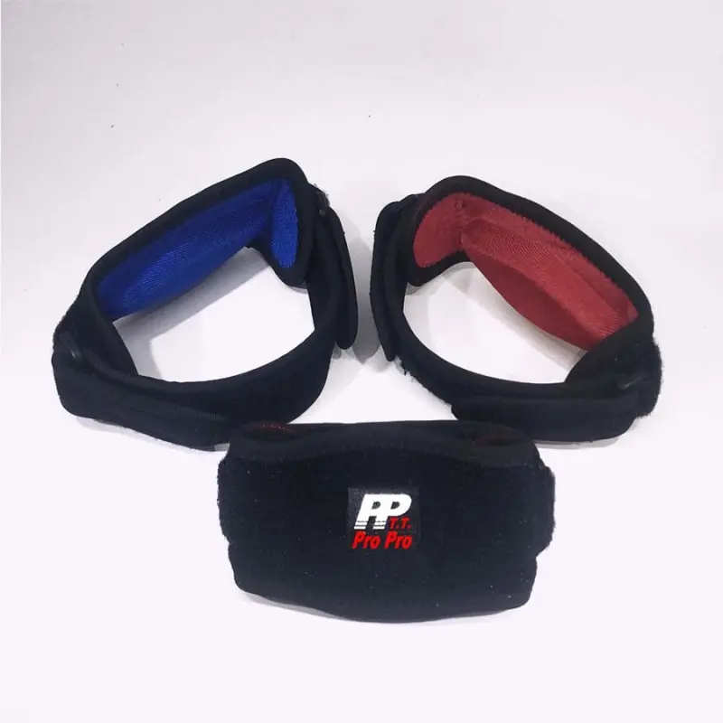 Pro Pro 加壓雙扣運動護肘 肘關節加壓帶/護臂/護肘 圖 2