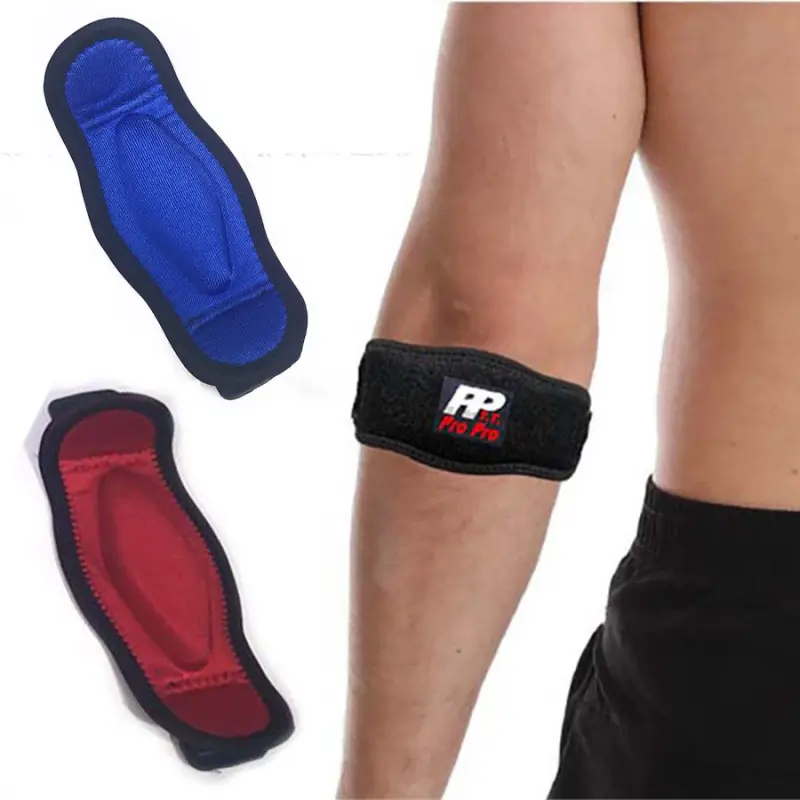 Pro Pro 加壓雙扣運動護肘 肘關節加壓帶/護臂/護肘