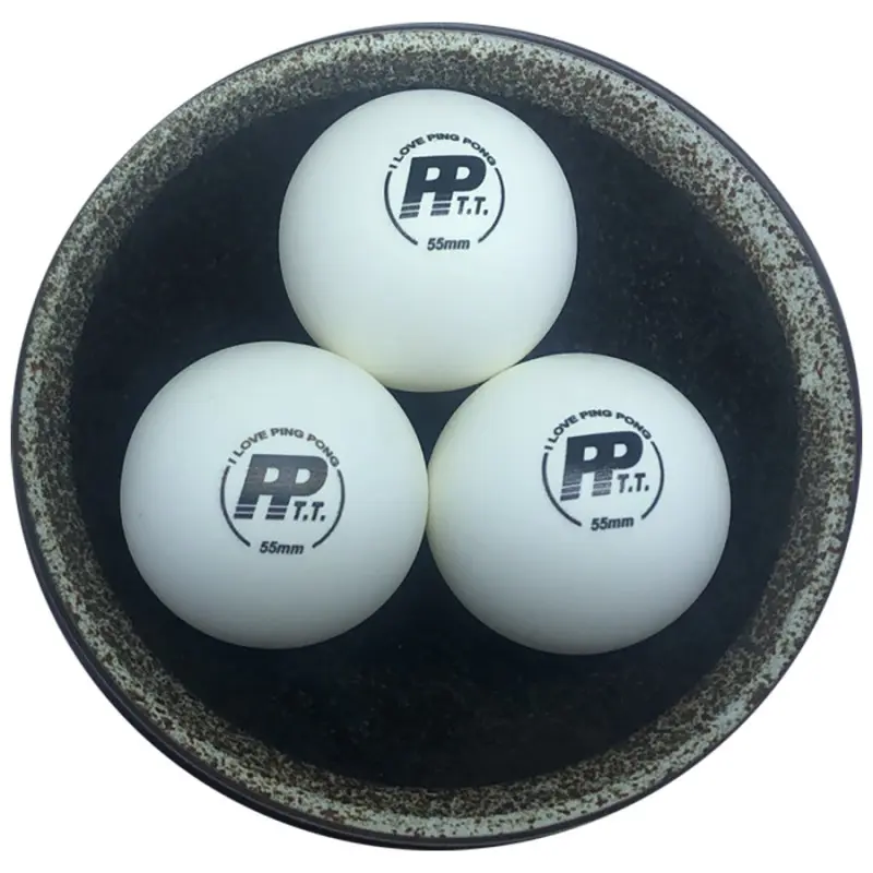 【PP】特大乒乓球 55mm 圖 2