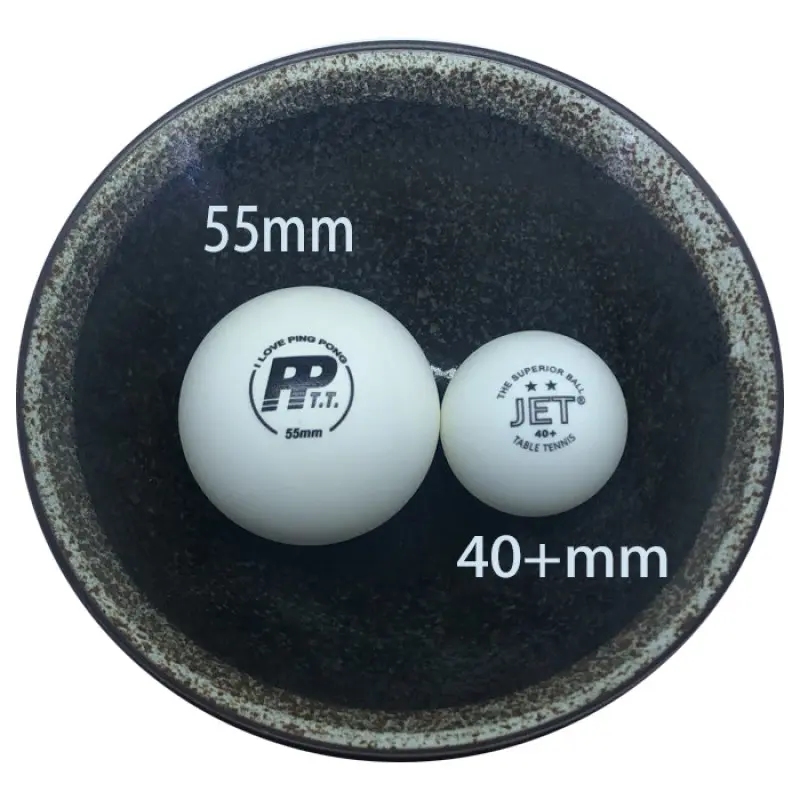 【PP】特大乒乓球 55mm