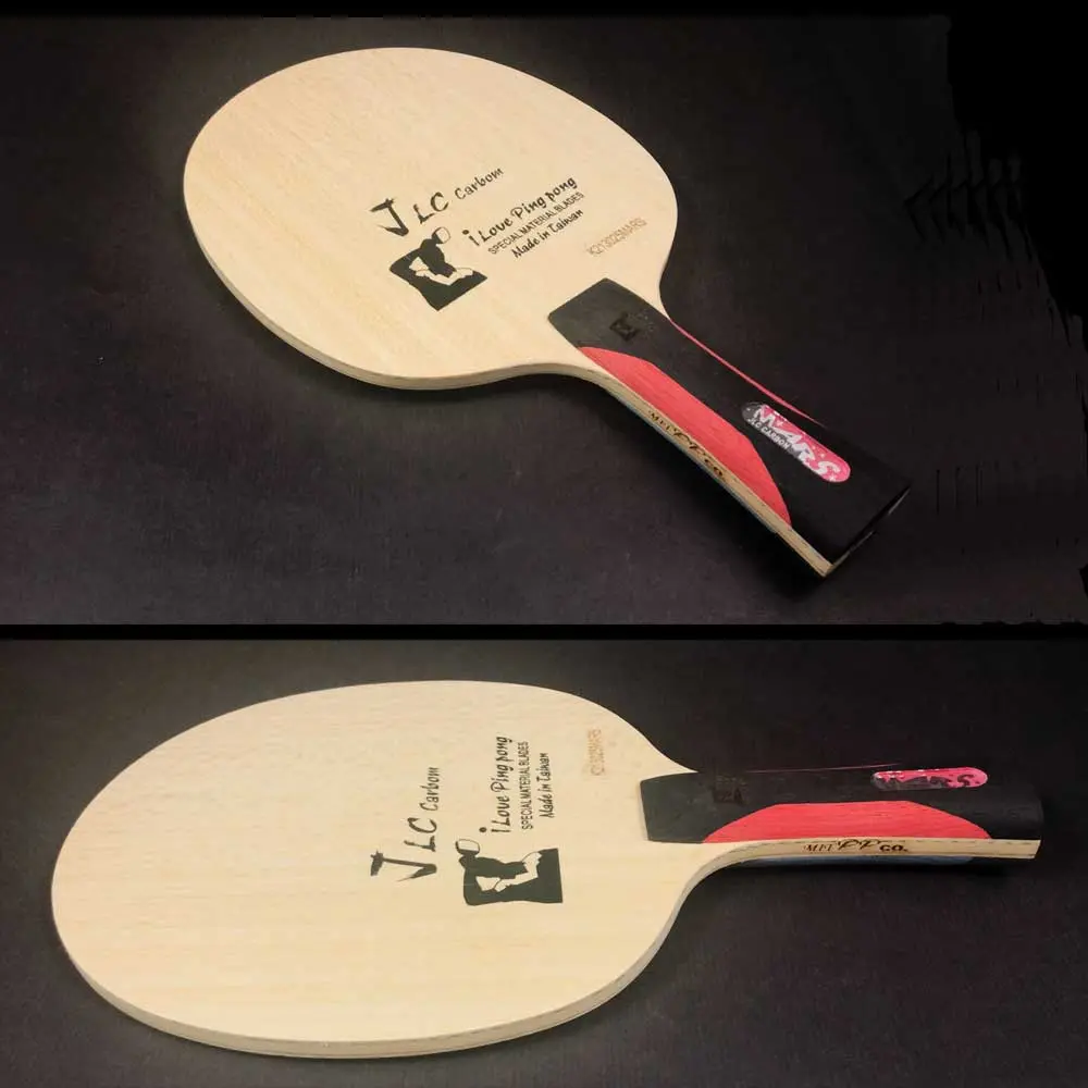 【P.P.】MARS 特殊碳纖拍-JLC+Carbon FL 圖 4