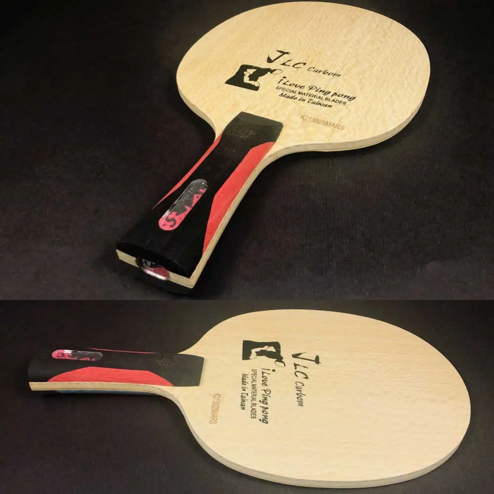 【P.P.】MARS 特殊碳纖拍-JLC+Carbon FL 圖 3
