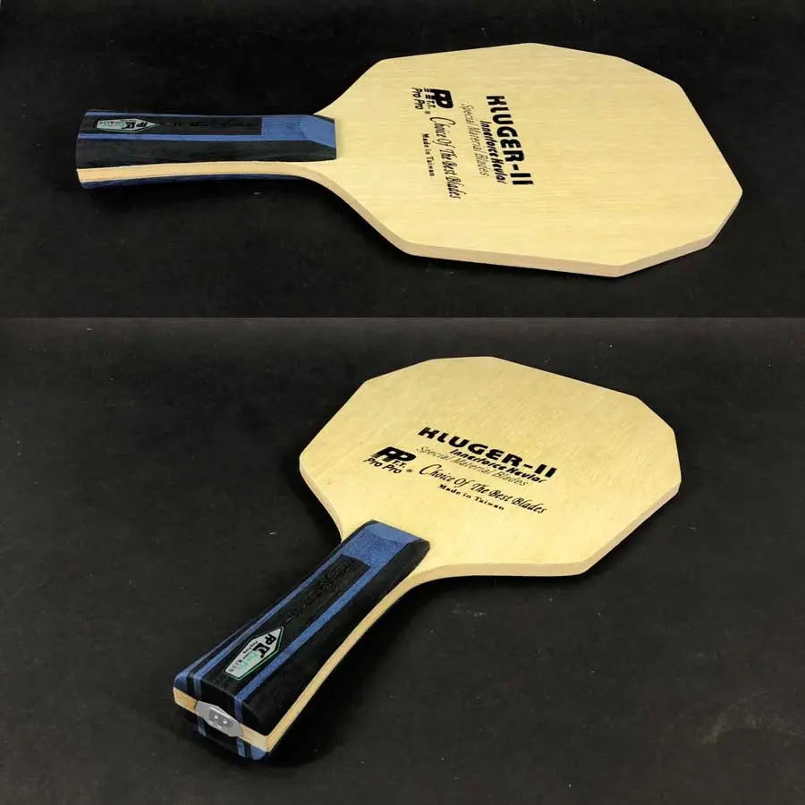 【PP】KLUGER-II 八角拍 INNERFORCE KVC5 FL/ST 克維拉纖維特製拍 圖 3