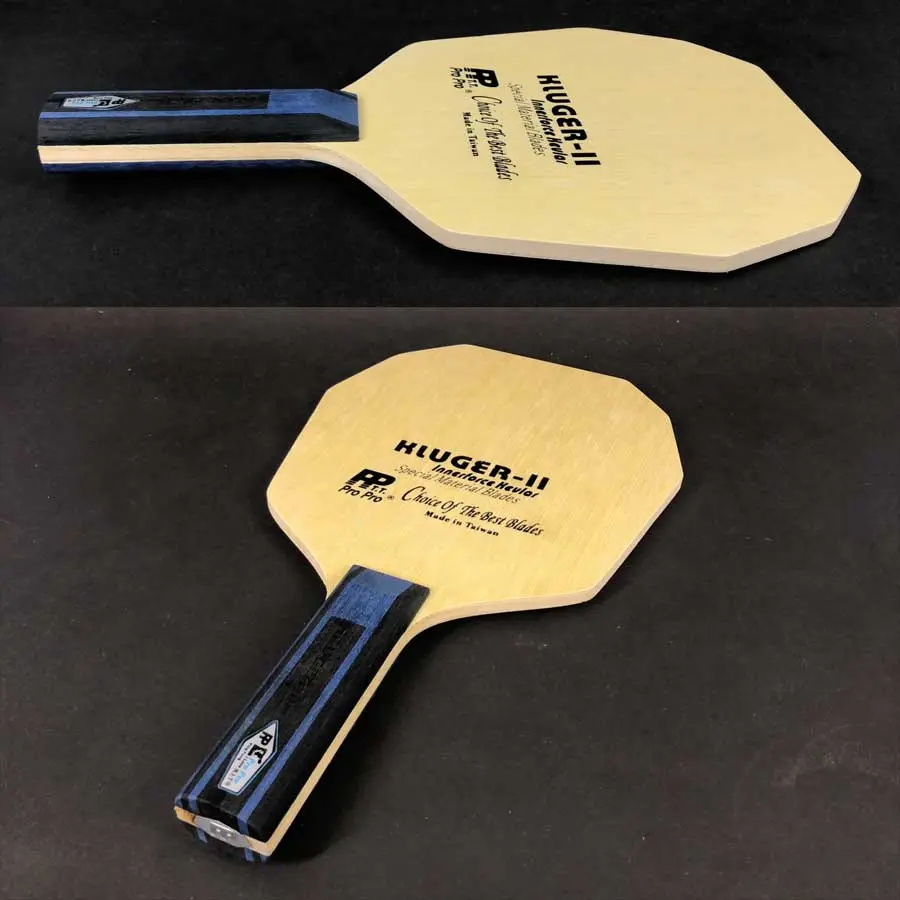 【PP】KLUGER-II 八角拍 INNERFORCE KVC5 FL/ST 克維拉纖維特製拍 圖 7