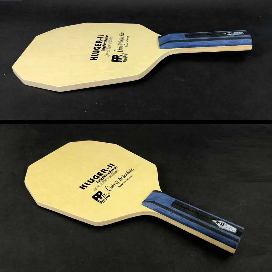 【PP】KLUGER-II 八角拍 INNERFORCE KVC5 FL/ST 克維拉纖維特製拍 圖 8