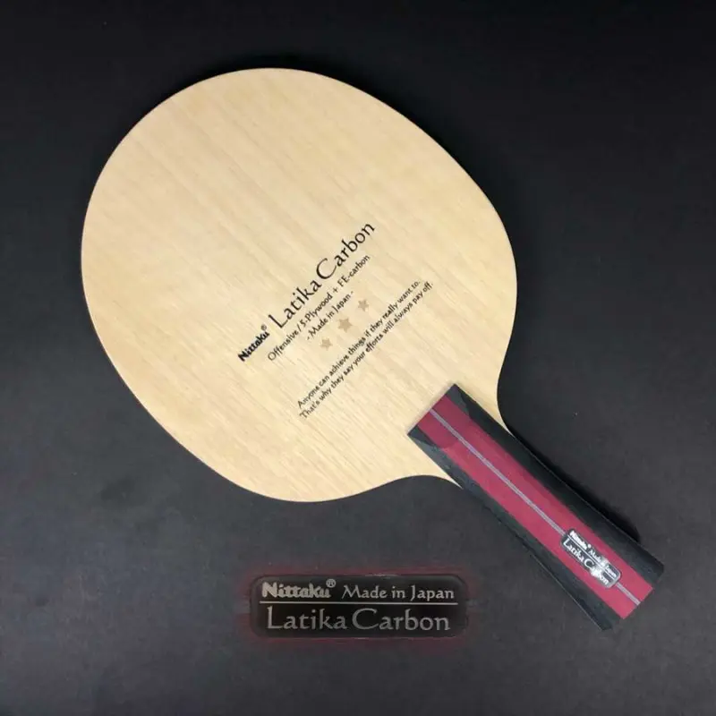 NITTAKU Latika Carbon 內能型 FE-Carbon