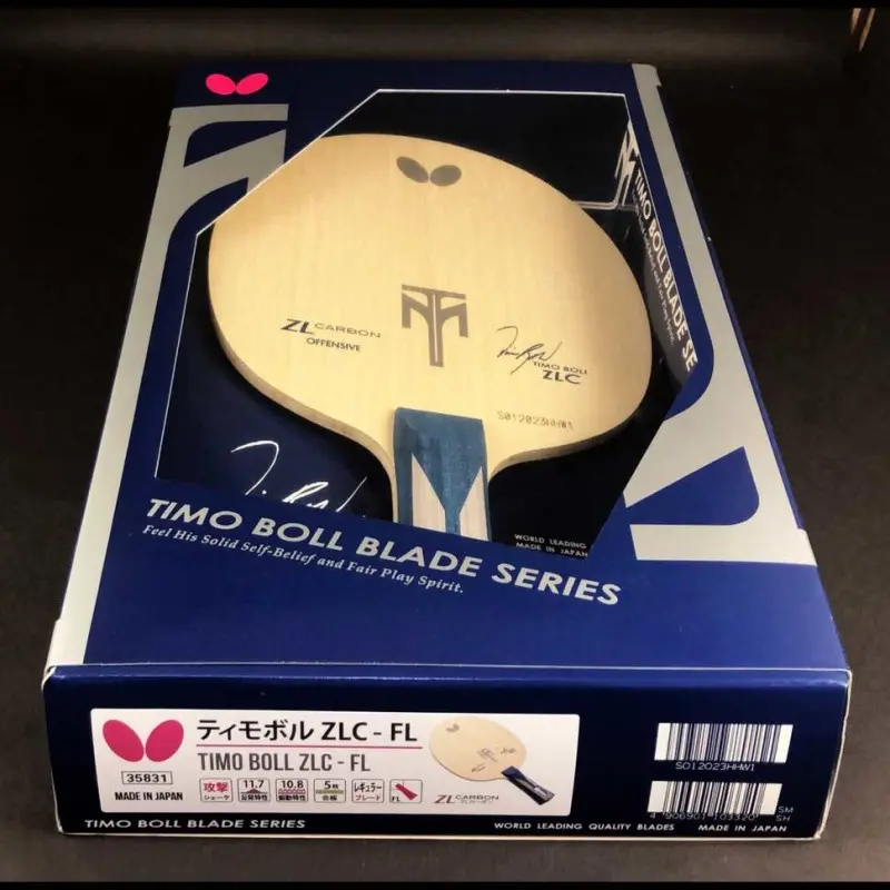 Butterfly TIMO BOLL ZLC FL 圖 5