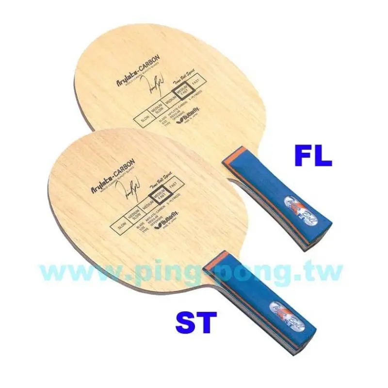 Butterfly TIMO BOLL Spirit 特選拍 FL/ST