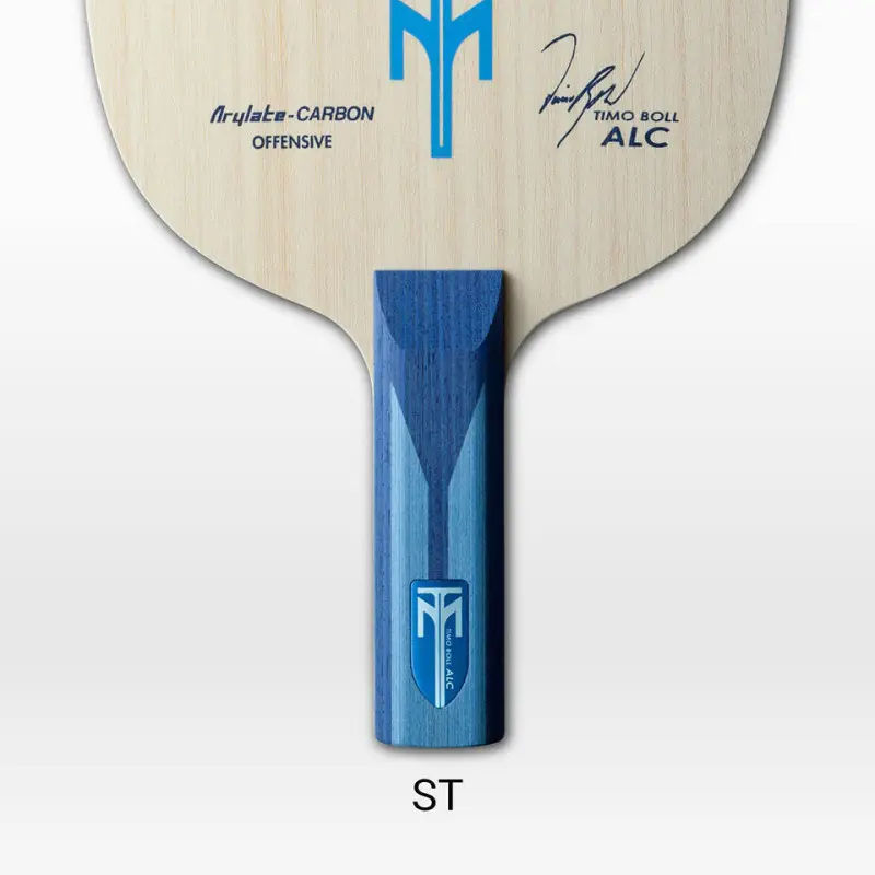 Butterfly 波爾桌球拍 TIMO BOLL ALC ST 徐老師特選拍