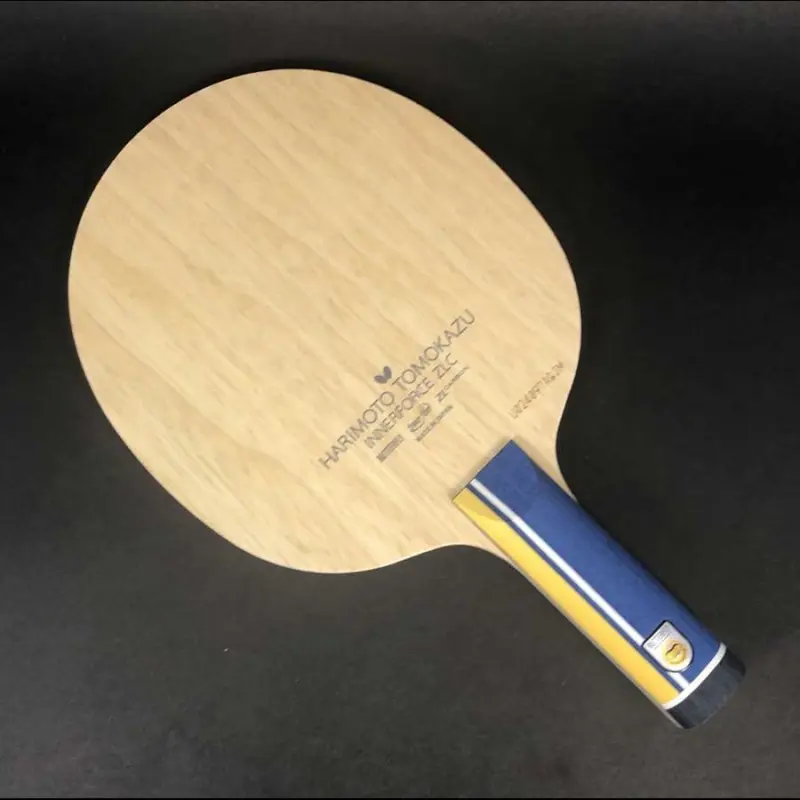 BUTTERFLY 張本智和 Inner Force ZLC ST 徐老師特選拍