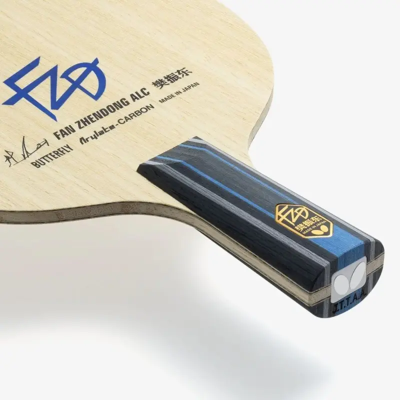 BUTTERFLY FZD 樊振東 ALC CS 徐老師特選拍 圖 3
