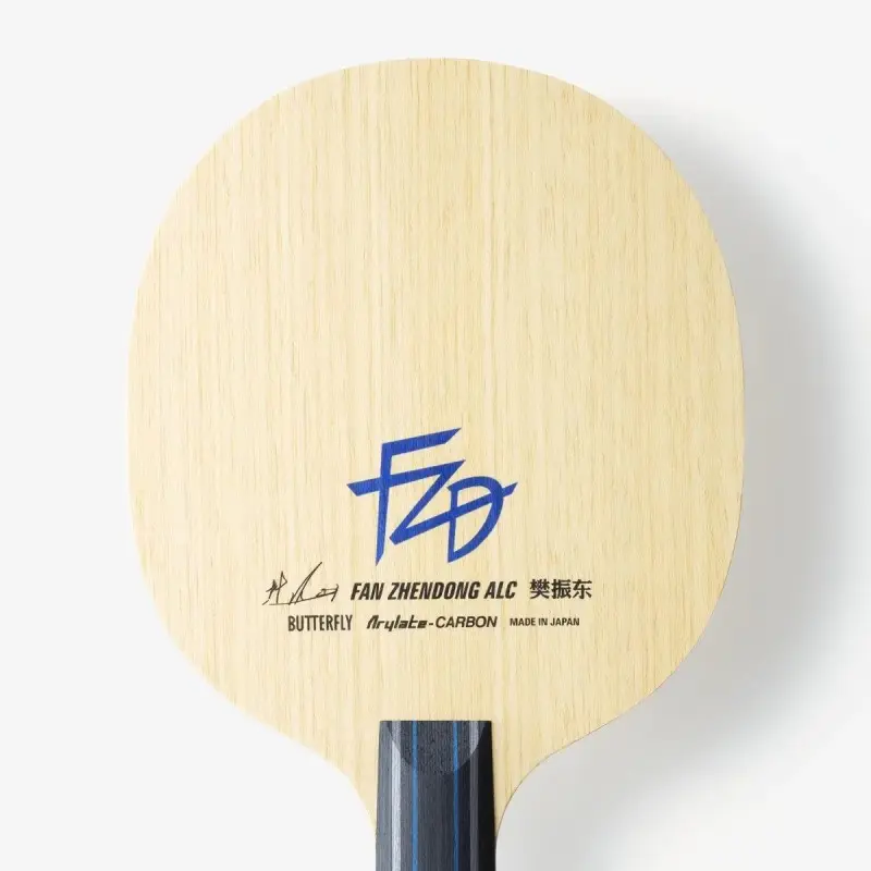 BUTTERFLY FZD 樊振東 ALC CS 徐老師特選拍 圖 2