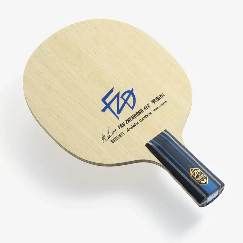 BUTTERFLY FZD 樊振東 ALC CS 徐老師特選拍