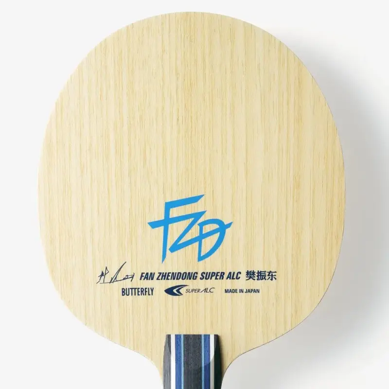 BUTTERFLY FZD 樊振東 SUPER ALC FL/ST 徐老師特選拍 圖 5