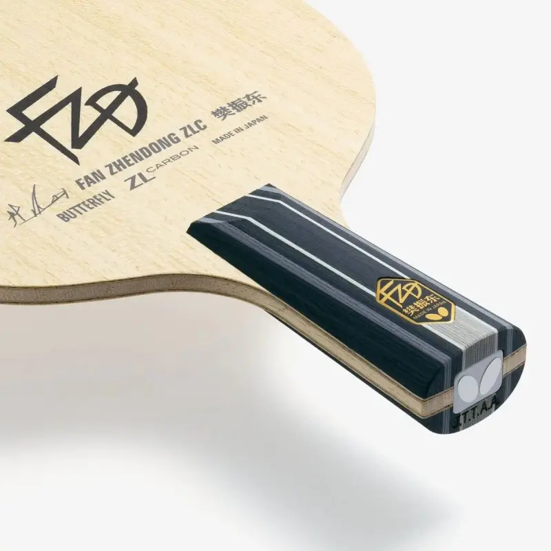 BUTTERFLY FZD 樊振東 ZLC CS 徐老師特選拍 圖 5