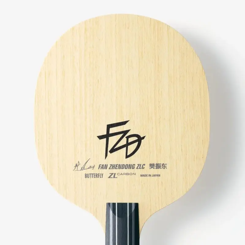 BUTTERFLY FZD 樊振東 ZLC CS 徐老師特選拍 圖 3