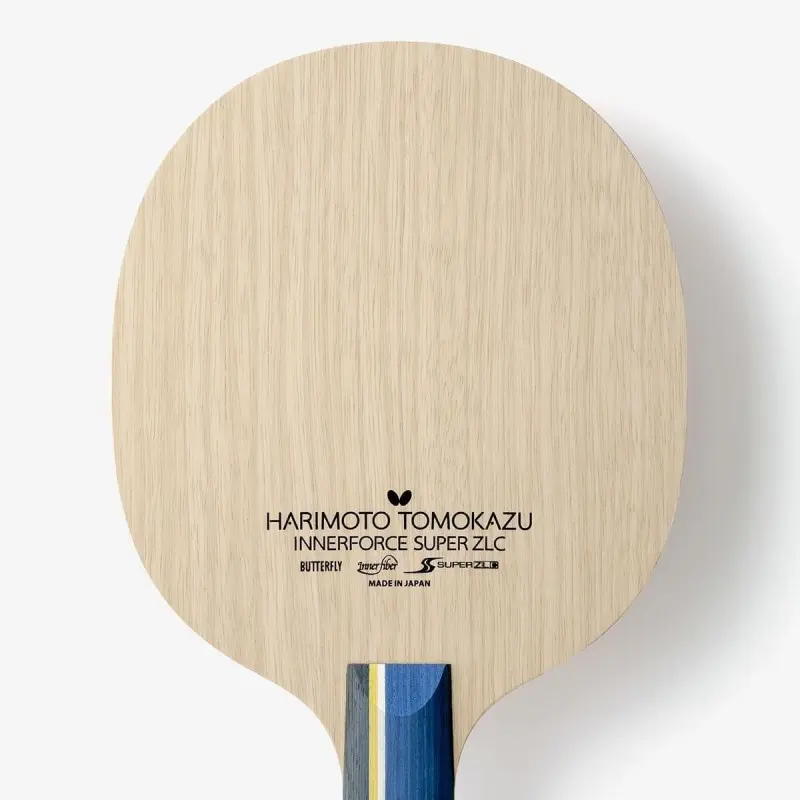 BUTTERFLY 張本智和 Inner Force SUPER ALC CS 徐老師特選拍 圖 3