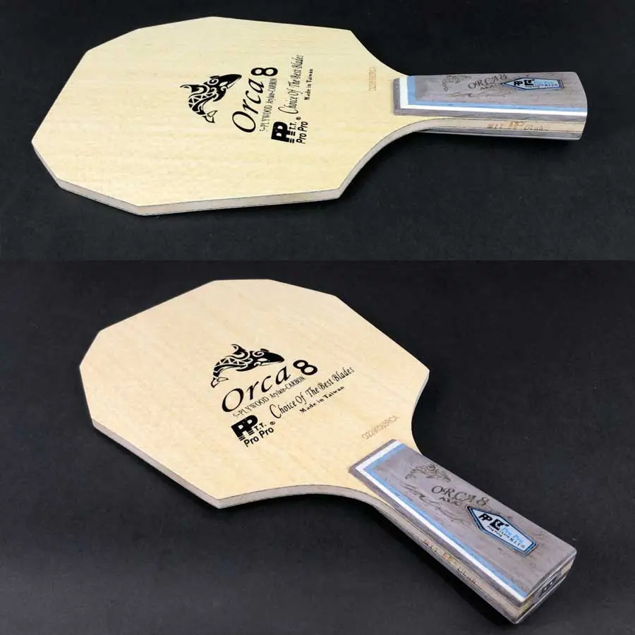 【PP】ORCA 8 虎鯨 ALC 八角拍 CS 中國式8角拍 圖 3