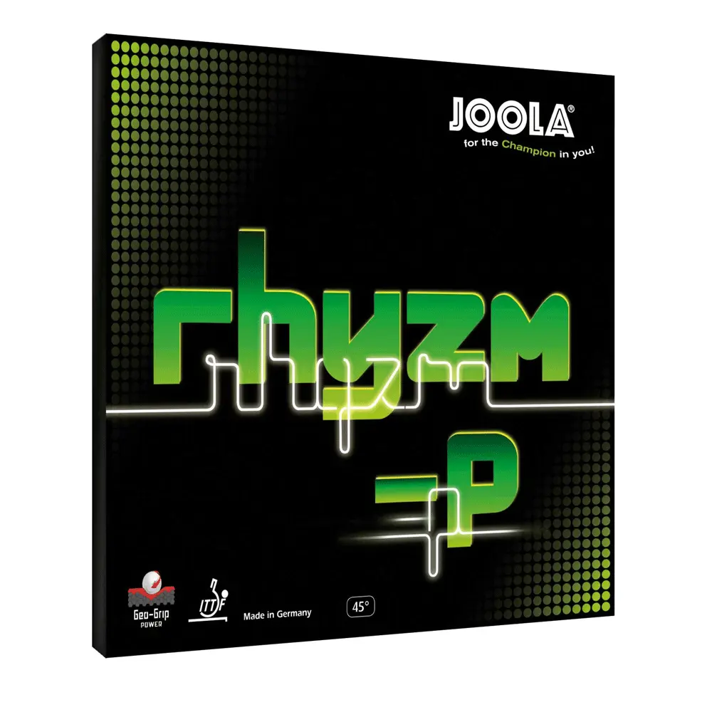 JOOLA RHYZM-P 2.0mm 黑色