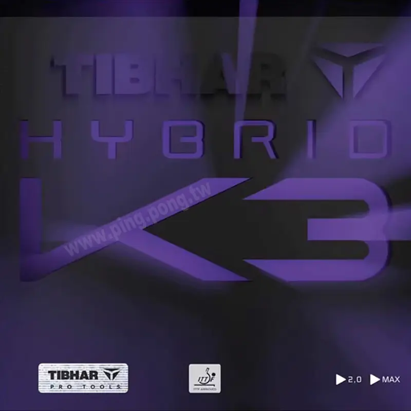 TIBHAR Hybrid K3 旋轉版 MAX
