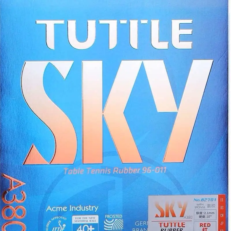 TUTTLE SKY-A380 高密磨砂套膠