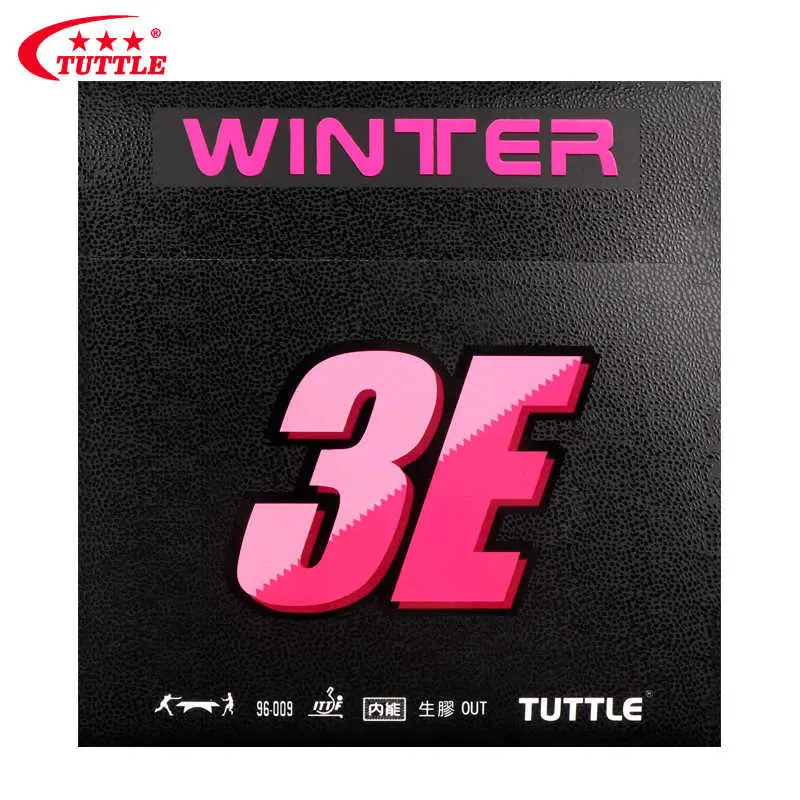 TUTTLE WINTER-3E 中長顆生膠