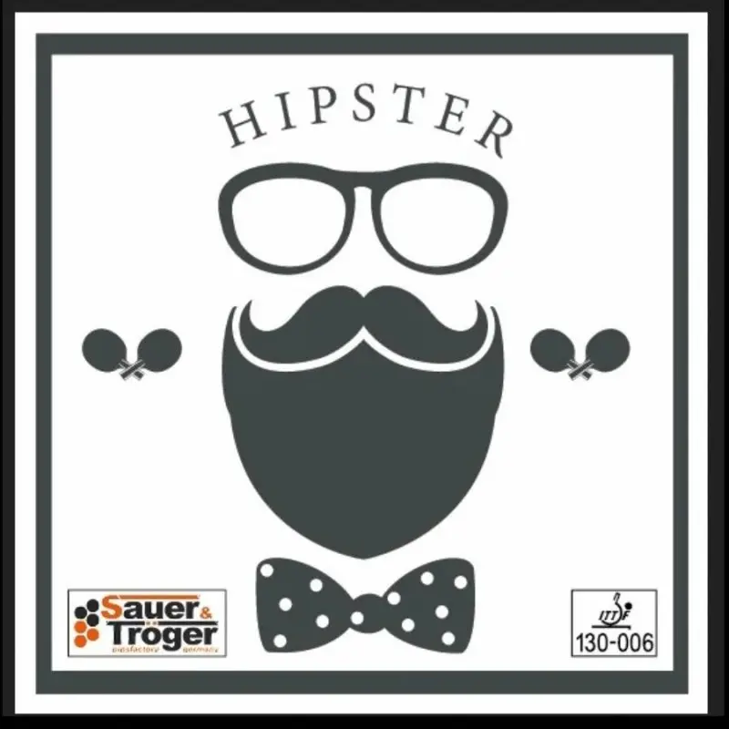 Sauer Tröger Hipster 中長顆