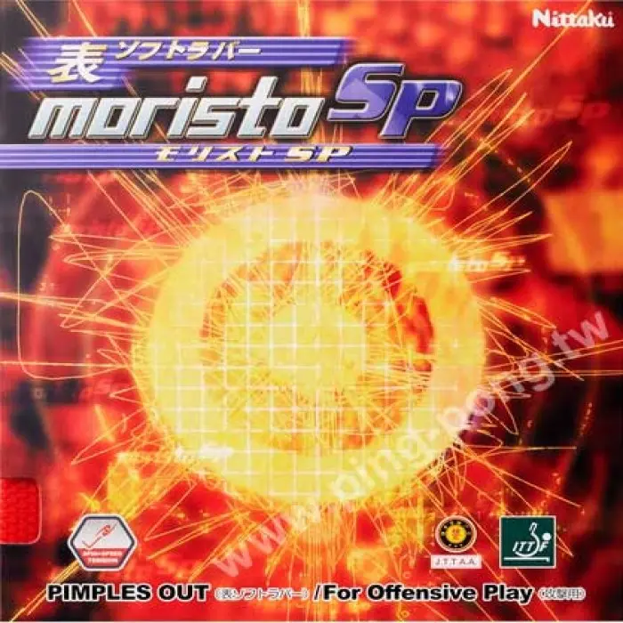 Nittaku Moristo SP 短顆粒