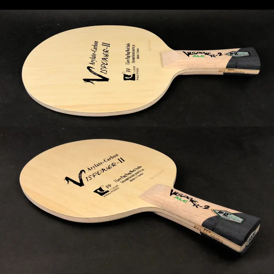【PP】★VISPOWER II FL ALC★雷雕握柄 圖 4